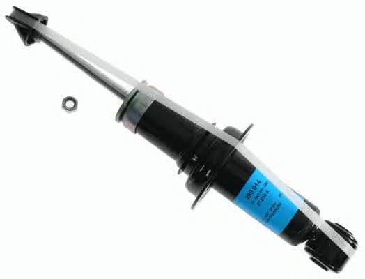 SACHS 290 014 Rear oil and gas suspension shock absorber 290014: Buy near me in Poland at 2407.PL - Good price!