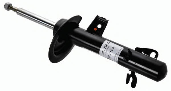 SACHS 290 236 Front right gas oil shock absorber 290236: Buy near me in Poland at 2407.PL - Good price!