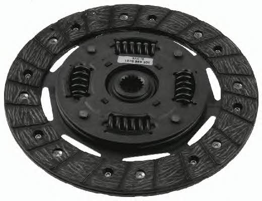 SACHS 1878 989 201 Clutch disc 1878989201: Buy near me in Poland at 2407.PL - Good price!