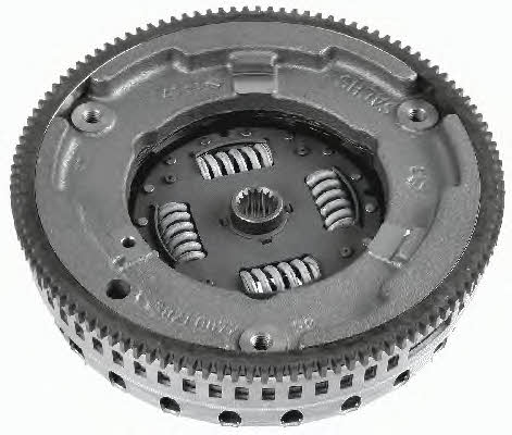 SACHS 3089 006 033 Clutch kit 3089006033: Buy near me at 2407.PL in Poland at an Affordable price!
