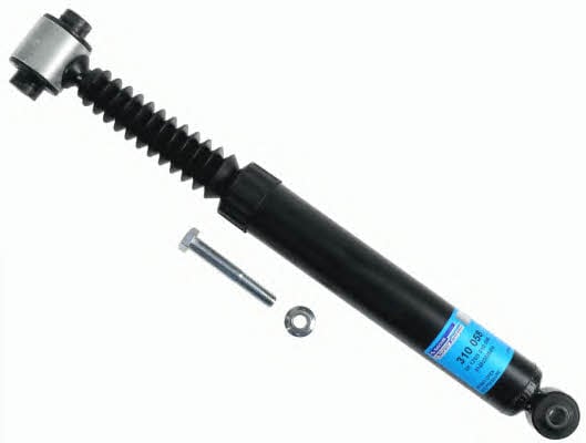 SACHS 310 058 Rear oil and gas suspension shock absorber 310058: Buy near me in Poland at 2407.PL - Good price!
