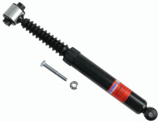 SACHS 310 060 Rear oil and gas suspension shock absorber 310060: Buy near me in Poland at 2407.PL - Good price!