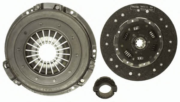 SACHS 3000 034 010 Clutch kit 3000034010: Buy near me at 2407.PL in Poland at an Affordable price!