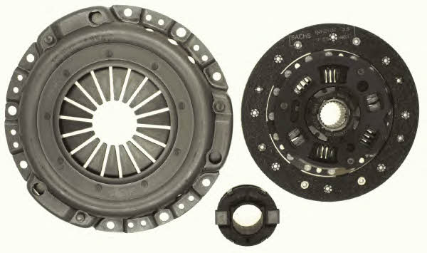 SACHS 3000 089 001 Clutch kit 3000089001: Buy near me at 2407.PL in Poland at an Affordable price!