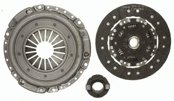 SACHS 3000 145 001 Clutch kit 3000145001: Buy near me at 2407.PL in Poland at an Affordable price!