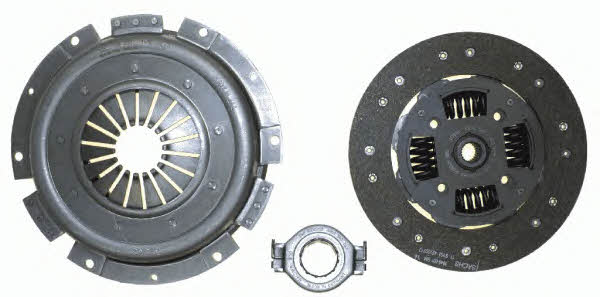 SACHS 3000 454 001 Clutch kit 3000454001: Buy near me at 2407.PL in Poland at an Affordable price!