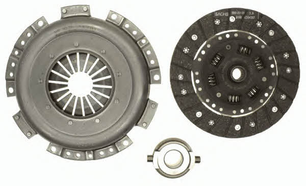 SACHS 3000 509 001 Clutch kit 3000509001: Buy near me at 2407.PL in Poland at an Affordable price!