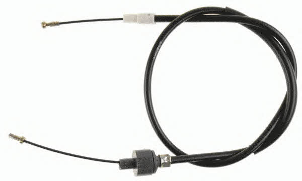 SACHS 3074 003 307 Clutch cable 3074003307: Buy near me in Poland at 2407.PL - Good price!