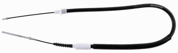 SACHS 3074 003 339 Clutch cable 3074003339: Buy near me in Poland at 2407.PL - Good price!