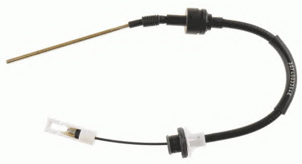 SACHS 3074 003 364 Clutch cable 3074003364: Buy near me in Poland at 2407.PL - Good price!