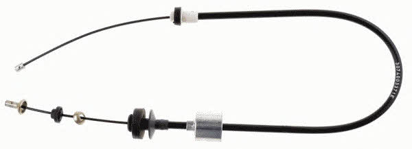 SACHS 3074 003 371 Clutch cable 3074003371: Buy near me at 2407.PL in Poland at an Affordable price!