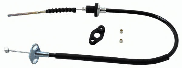 SACHS 3074 600 138 Clutch cable 3074600138: Buy near me in Poland at 2407.PL - Good price!