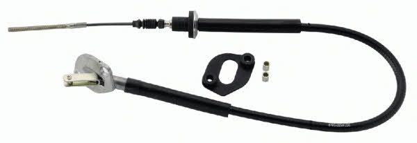SACHS 3074 600 139 Clutch cable 3074600139: Buy near me in Poland at 2407.PL - Good price!