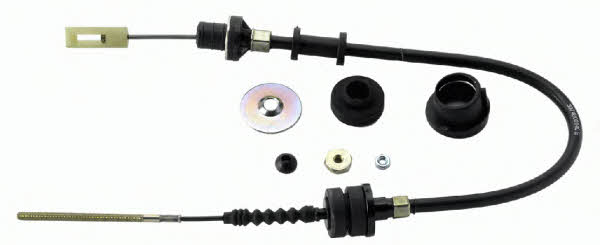 SACHS 3074 600 140 Clutch cable 3074600140: Buy near me in Poland at 2407.PL - Good price!