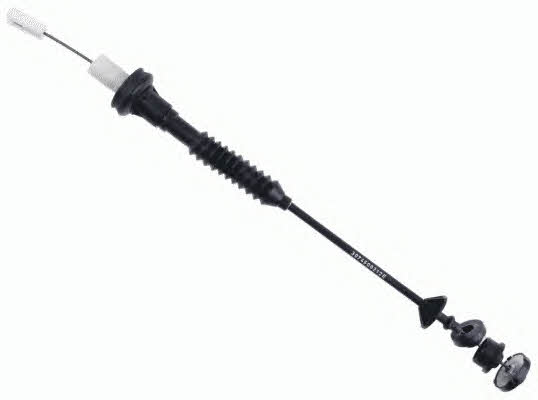 SACHS 3074 600 212 Clutch cable 3074600212: Buy near me in Poland at 2407.PL - Good price!
