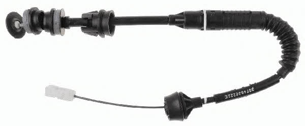 SACHS 3074 600 222 Clutch cable 3074600222: Buy near me at 2407.PL in Poland at an Affordable price!