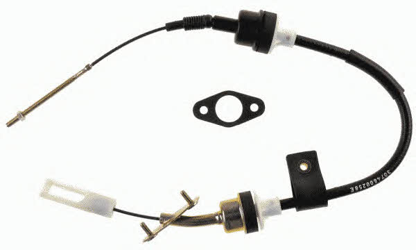 SACHS 3074 600 258 Clutch cable 3074600258: Buy near me in Poland at 2407.PL - Good price!