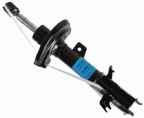 SACHS 315 241 Front Left Gas Oil Suspension Shock Absorber 315241: Buy near me at 2407.PL in Poland at an Affordable price!