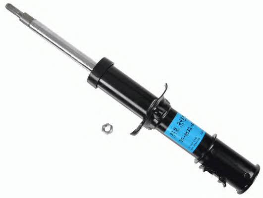 SACHS 315 249 Front right gas oil shock absorber 315249: Buy near me in Poland at 2407.PL - Good price!