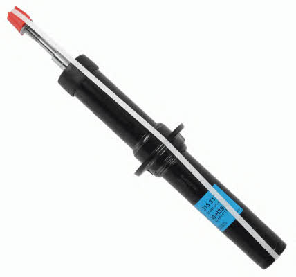 SACHS 315 312 Front oil and gas suspension shock absorber 315312: Buy near me in Poland at 2407.PL - Good price!