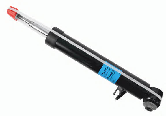 SACHS 315 313 Suspension shock absorber rear left gas oil 315313: Buy near me in Poland at 2407.PL - Good price!