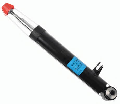 SACHS 315 314 Rear right gas oil shock absorber 315314: Buy near me in Poland at 2407.PL - Good price!