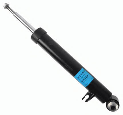 SACHS 315 315 Suspension shock absorber rear left gas oil 315315: Buy near me in Poland at 2407.PL - Good price!