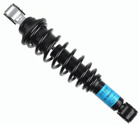 SACHS 315 354 Cab shock absorber 315354: Buy near me in Poland at 2407.PL - Good price!