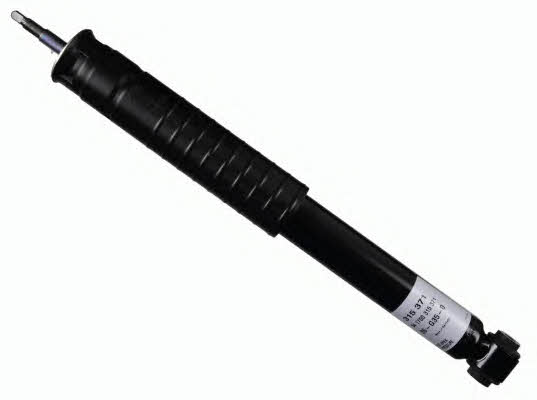 SACHS 315 371 Rear oil and gas suspension shock absorber 315371: Buy near me in Poland at 2407.PL - Good price!