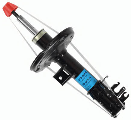 SACHS 315 464 Front right gas oil shock absorber 315464: Buy near me in Poland at 2407.PL - Good price!