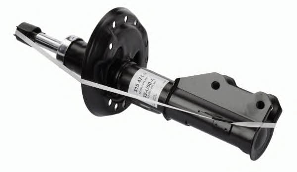 SACHS 315 471 Front Left Gas Oil Suspension Shock Absorber 315471: Buy near me in Poland at 2407.PL - Good price!