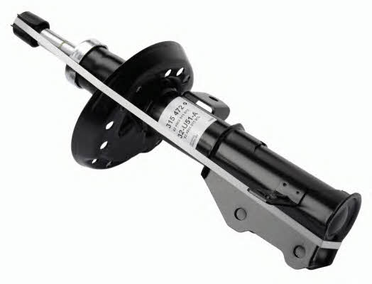 SACHS 315 472 Front right gas oil shock absorber 315472: Buy near me in Poland at 2407.PL - Good price!
