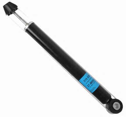 SACHS 315 530 Rear oil and gas suspension shock absorber 315530: Buy near me in Poland at 2407.PL - Good price!