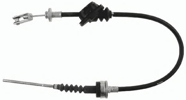 SACHS 3074 600 284 Clutch cable 3074600284: Buy near me in Poland at 2407.PL - Good price!
