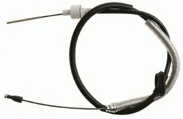 SACHS 3074 600 291 Clutch cable 3074600291: Buy near me in Poland at 2407.PL - Good price!