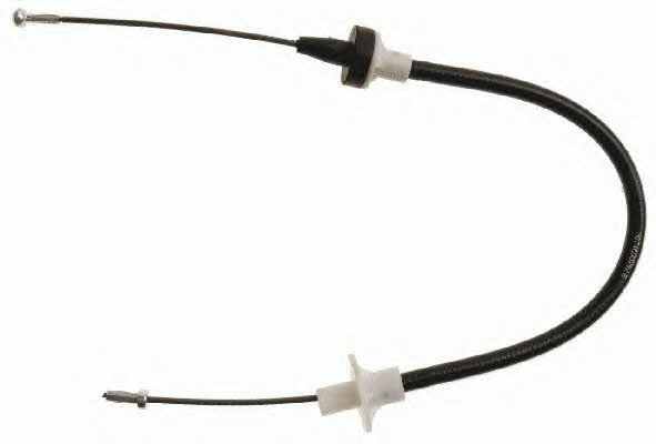 SACHS 3074 600 292 Clutch cable 3074600292: Buy near me in Poland at 2407.PL - Good price!