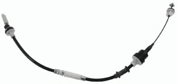 SACHS 3074 600 295 Clutch cable 3074600295: Buy near me in Poland at 2407.PL - Good price!