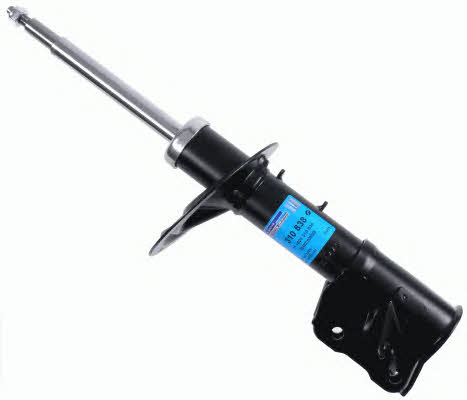 SACHS 310 838 Front right gas oil shock absorber 310838: Buy near me in Poland at 2407.PL - Good price!