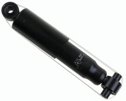 SACHS 310 881 Rear oil and gas suspension shock absorber 310881: Buy near me in Poland at 2407.PL - Good price!