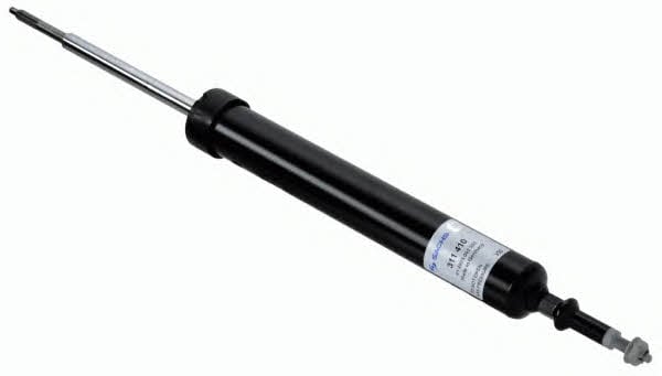 SACHS 311 410 Rear oil and gas suspension shock absorber 311410: Buy near me in Poland at 2407.PL - Good price!