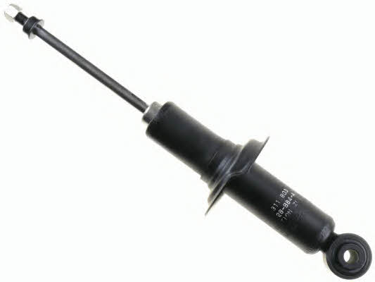 SACHS 311 803 Rear oil and gas suspension shock absorber 311803: Buy near me in Poland at 2407.PL - Good price!