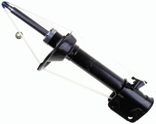 SACHS 311 817 Suspension shock absorber rear left gas oil 311817: Buy near me in Poland at 2407.PL - Good price!