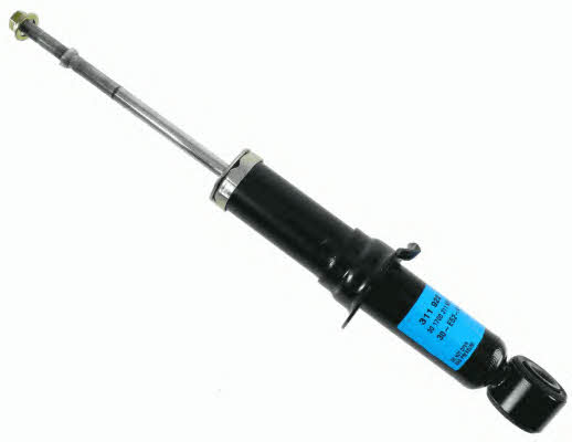 SACHS 311 922 Rear oil and gas suspension shock absorber 311922: Buy near me in Poland at 2407.PL - Good price!