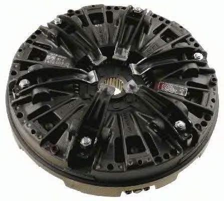 SACHS 3488 009 634 Clutch pressure plate 3488009634: Buy near me in Poland at 2407.PL - Good price!