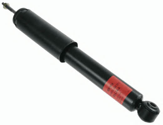SACHS 400 013 Rear oil and gas suspension shock absorber 400013: Buy near me in Poland at 2407.PL - Good price!
