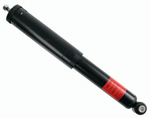 SACHS 400 094 Rear oil and gas suspension shock absorber 400094: Buy near me in Poland at 2407.PL - Good price!