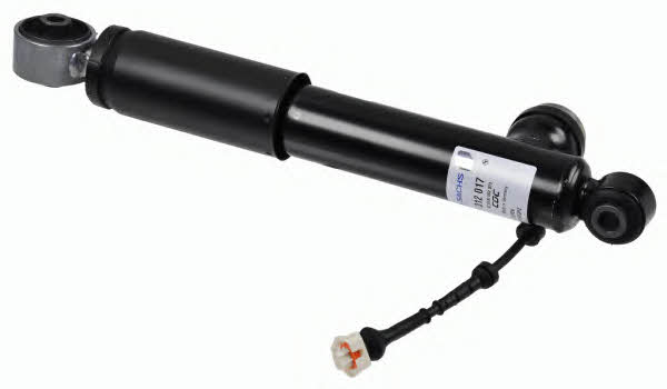 SACHS 312 017 Suspension shock absorber rear left gas oil 312017: Buy near me in Poland at 2407.PL - Good price!