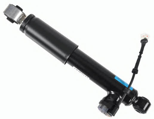 SACHS 312 019 Suspension shock absorber rear left gas oil 312019: Buy near me in Poland at 2407.PL - Good price!