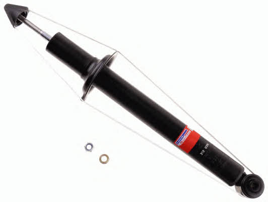 SACHS 312 039 Rear oil and gas suspension shock absorber 312039: Buy near me in Poland at 2407.PL - Good price!