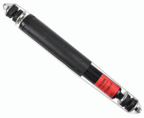 SACHS 312 056 Rear oil and gas suspension shock absorber 312056: Buy near me in Poland at 2407.PL - Good price!